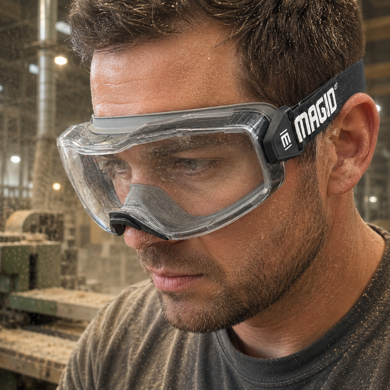 Safety Goggles Safety Goggles