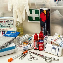 First Aid Kits