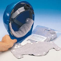 Head & Face Protection Accessories Head & Face Protection Accessories