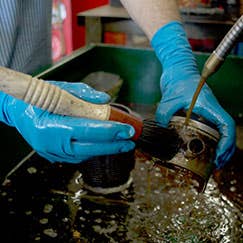Waterproof & Chemical Resistant Gloves Waterproof & Chemical Resistant Gloves