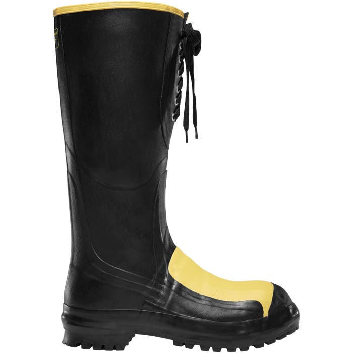 La Crosse Meta 00228050 Steel Toe Boots With Metatarsal Guard | Magid Glove