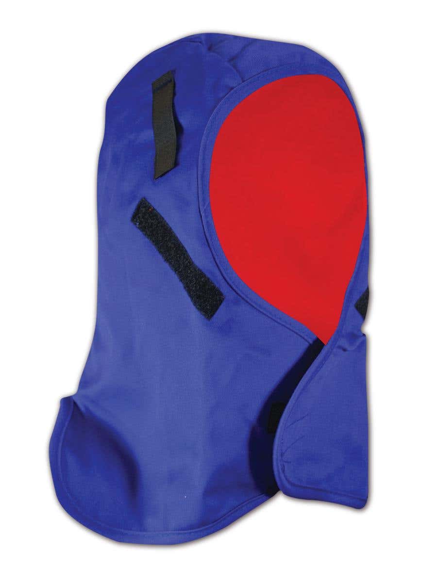 OccuNomix Navy Blue, Winter Liner - Shoulder Length, 2 Layer | Part #SP590