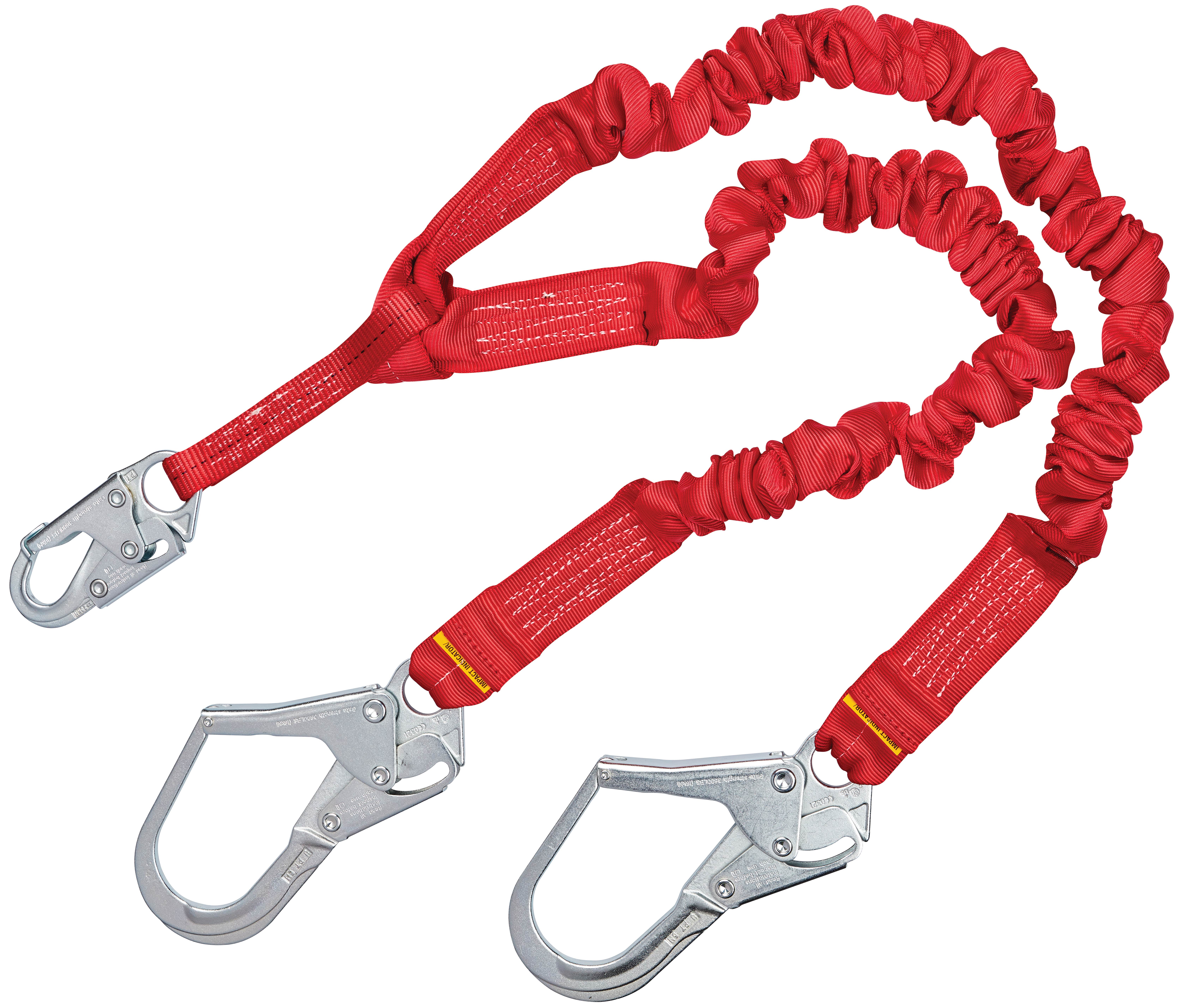 3M Protecta Pro 1340161 Stretch 100% Tie-Off Shock Absorbing Lanyard