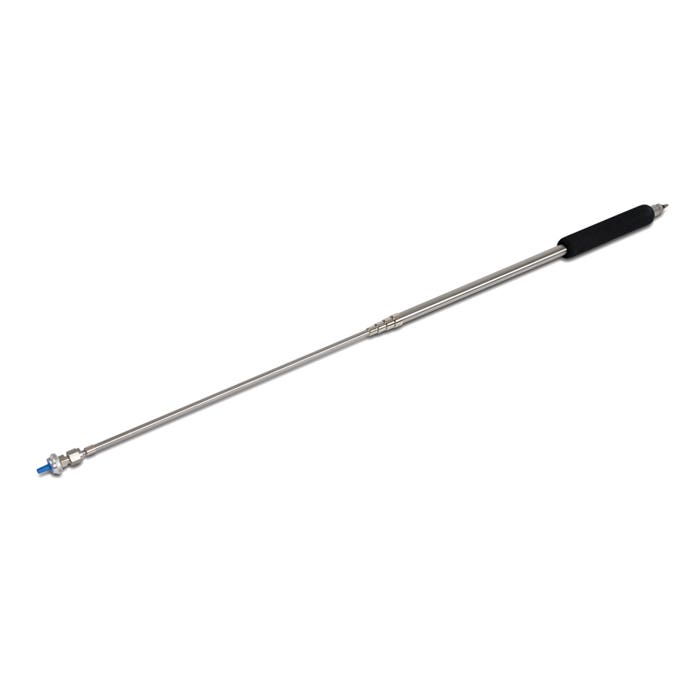 Extending Probe Industrial Scientific 6€™ Extendible Stainless Steel Probe