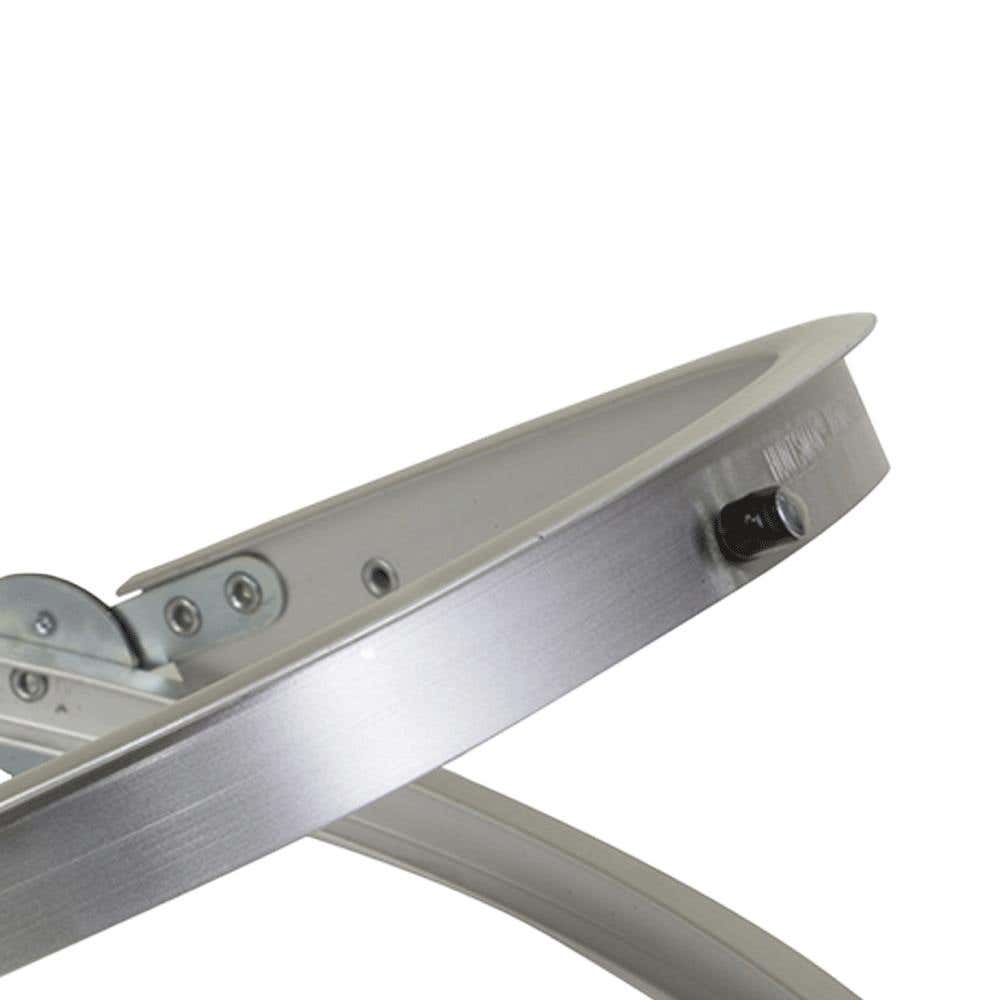 Jackson Safety 16797 Face Shield Bracket – Stainless Steel Spring For Hard Hat Mount, Sold Separately