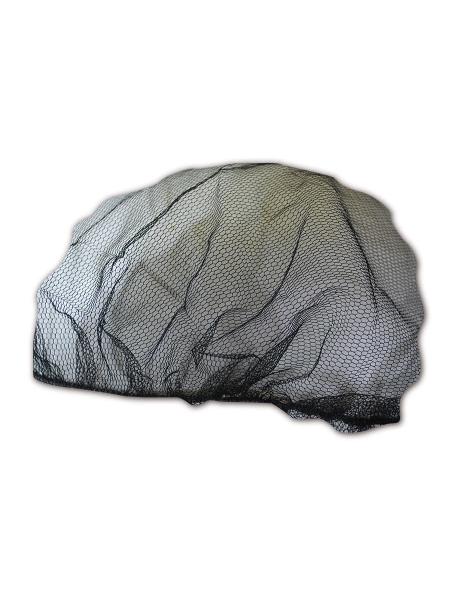 Magid Econowear Disposable Nylon Hairnet, 100/dispenser