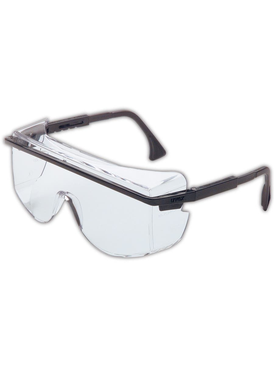 Uvex Astro OTG 3001 Series Safety Glasses with Uvextreme Anti-Fog Coating