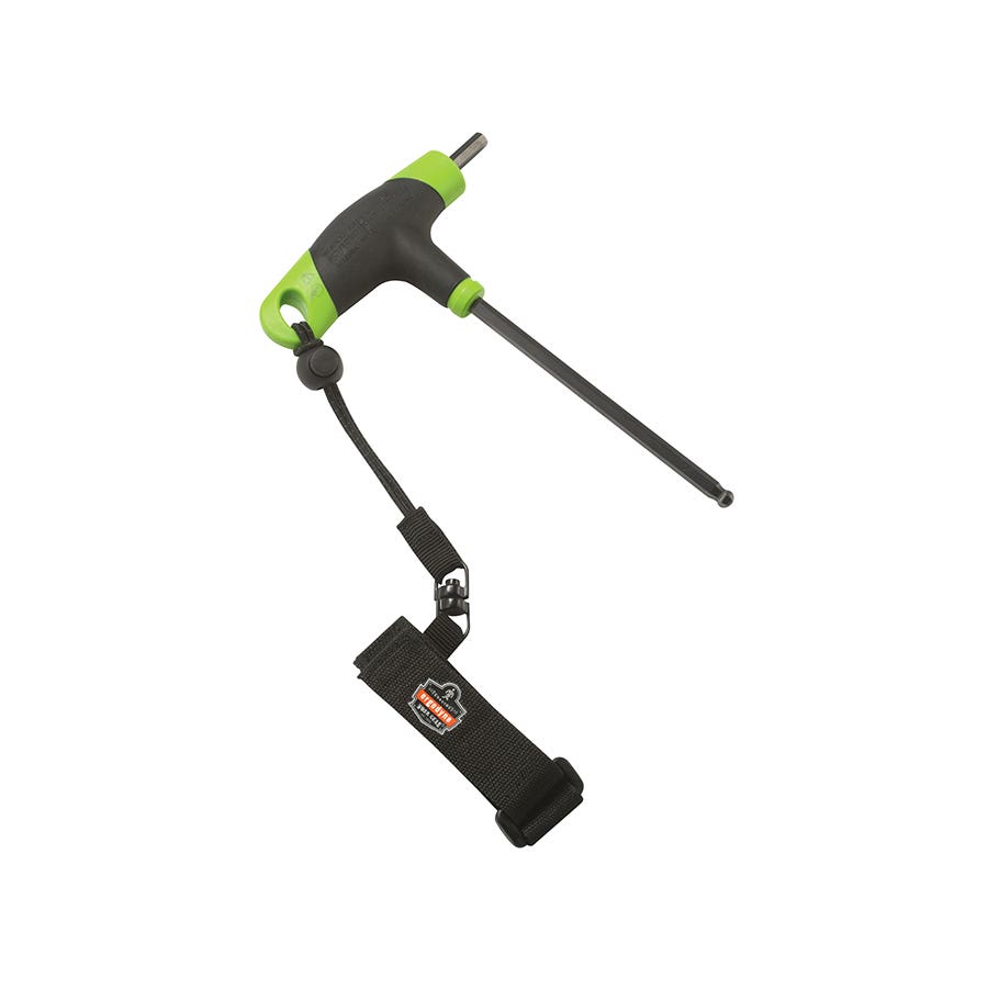 Ergodyne Squids 19052 Adjustable Wrist Tool Lanyard