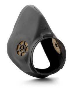 3M 6894 Replacement Nose Cup Assembly for 6000 Series Full Facepiece Respirators