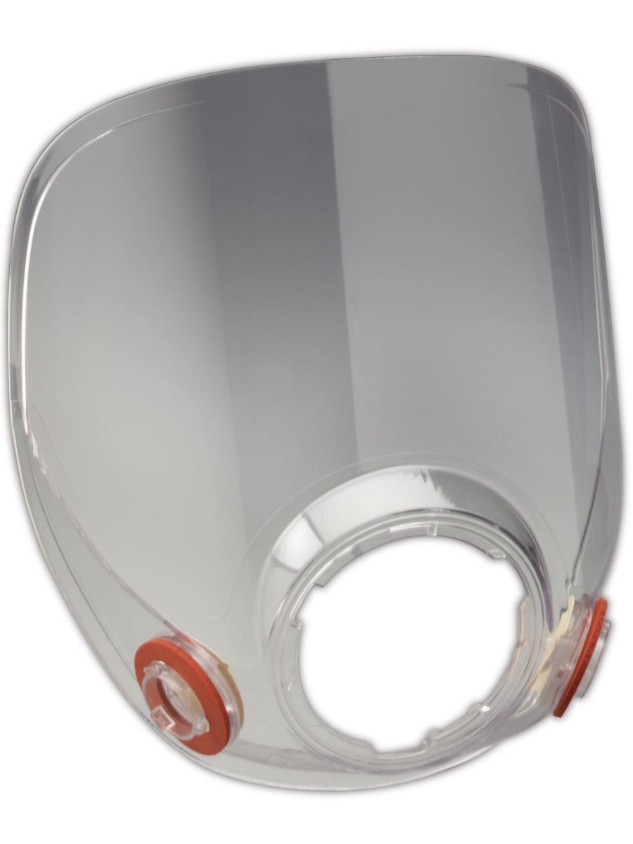 3M 6898 Lens Assembly Replacement Part for 6000 Series Full Facepiece Respirator