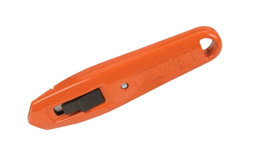 Hyde Tool® SwitchBlade™ 42065 Professional Self-Retracting Safety Knife