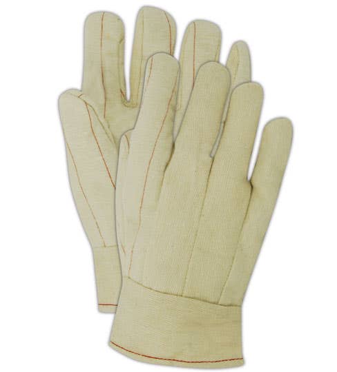 Magid® Heater Beater® 96BT 22 oz. Cotton Blend Canvas Hot Mill Gloves