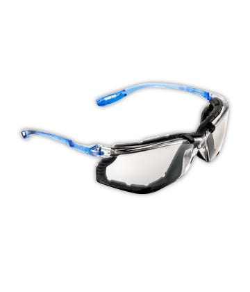 3M Virtua CCS Safety Glasses with Foam Gasket AO1187