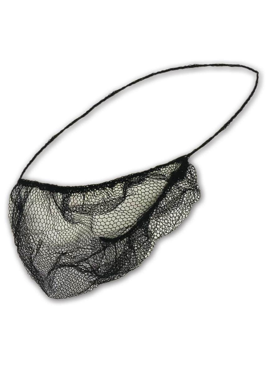 Keystone Honeycomb Nylon Beard Cover, 100/dispenser
