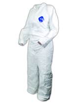 Magid® EconoWear® CVZ11 DuPont Tyvek® Disposable Coverall