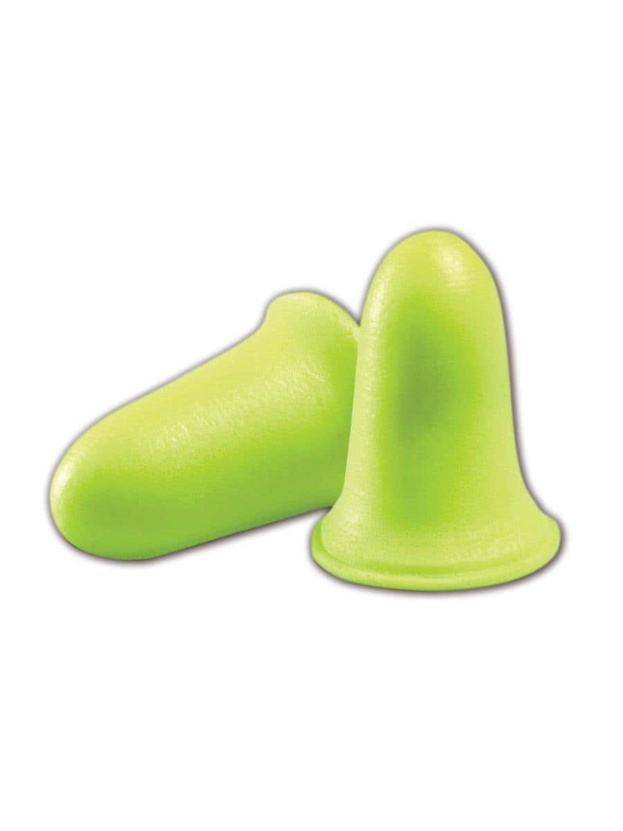 3M | E-A-R Soft FX Earplugs: 33.00 dB, Foam, Bell, Roll Down, Uncorded - Yellow, 200 Pairs per Pack, Disposable | Part #312-1261