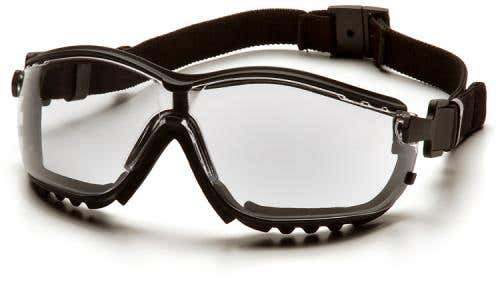 Pyramex V2G Padded Safety Goggles