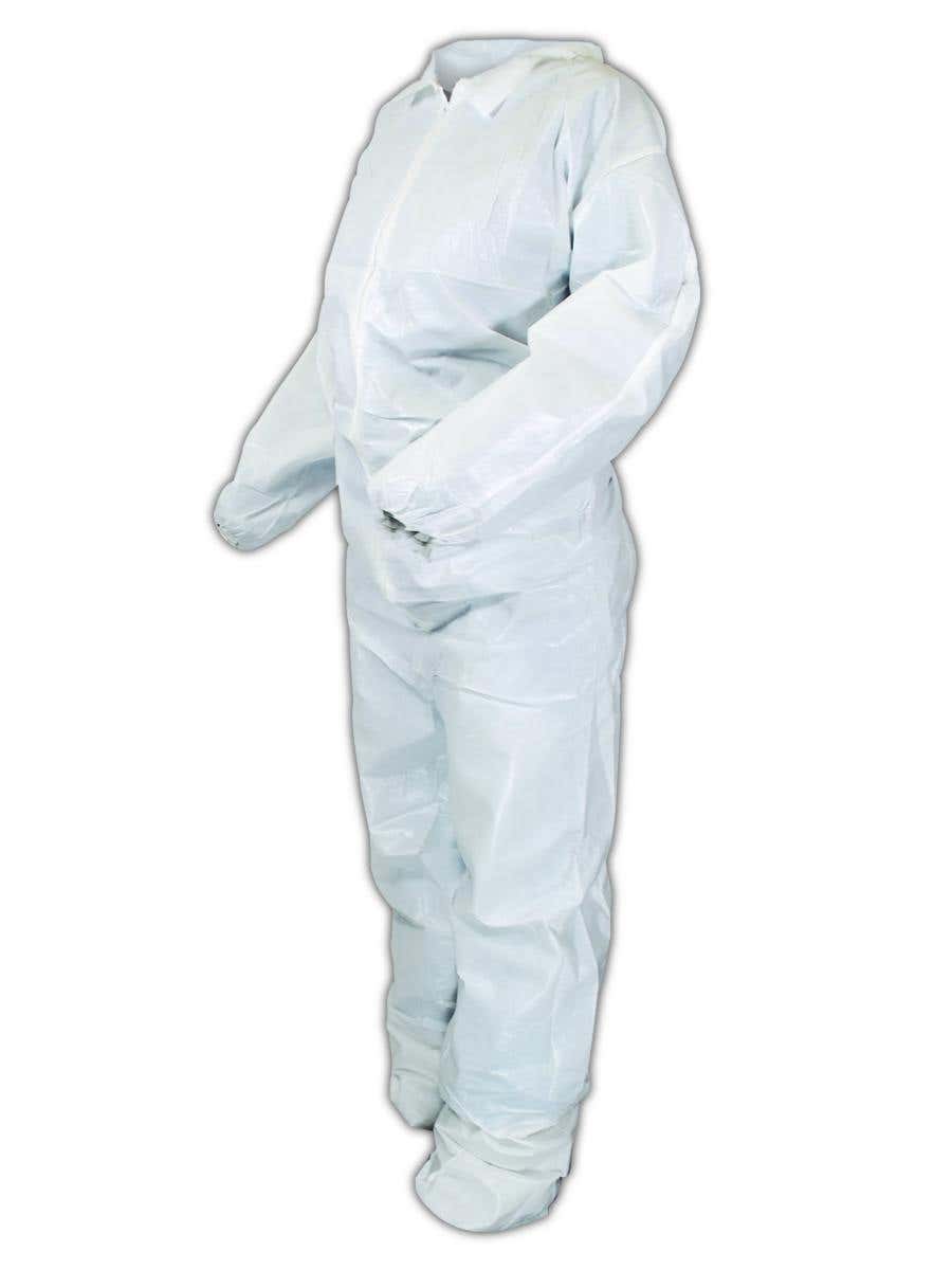 Schutzanzug Kimberly Clark Kleenguard A25 weiß Gr. M Schutzanzug Kimberly Clark Kleenguard A25 weiß Gr. M
