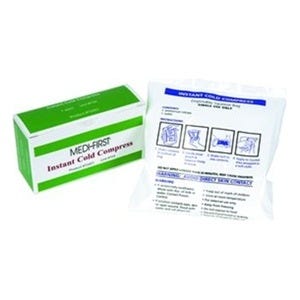 Medi-First 70201 5" x 9" Cold Compress