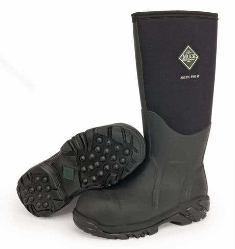 Honeywell Muck Acpstl Arctic Pro Safety Toe Boot display picture 1