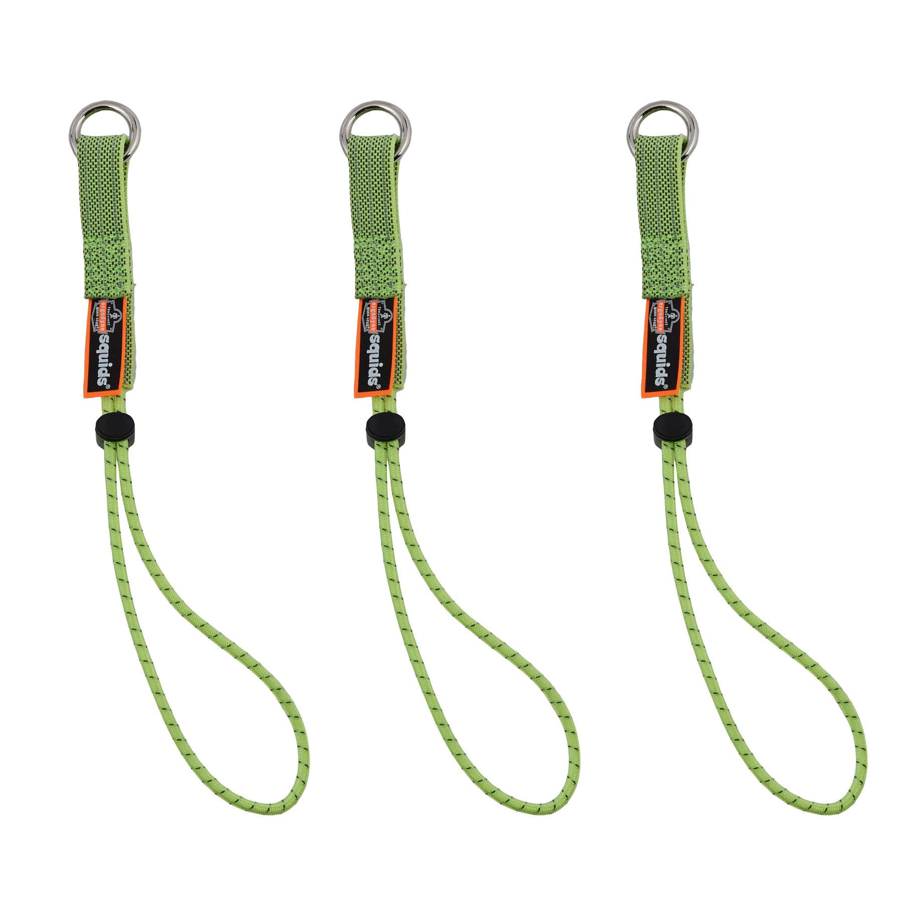 Ergodyne Squids 3703 15 lb. Elastic Loop Tool Tails