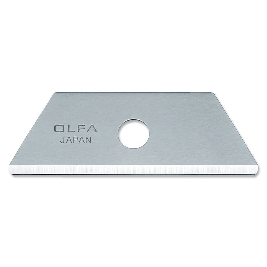 OLFA RSKB-2 Round Tip Replacement Blades for SK-4, SK-6 & SK-9 Safety Knives