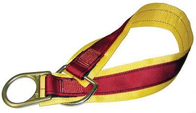 MSA Double D-Ring Anchorage Connector Strap