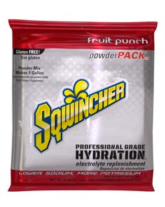 Sqwincher® 5 Gallons Concentrate Powder Pack