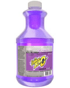 Sqwincher® ZERO Sugar-Free Electrolyte Liquid Concentrate — 64 oz. — Yields 5 Gallons