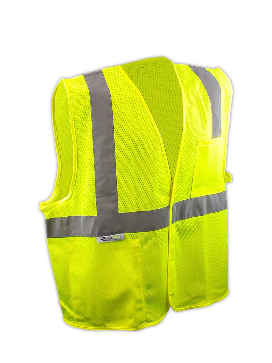 Radians SV2 Economy Type R Class 2 Mesh Safety Vest