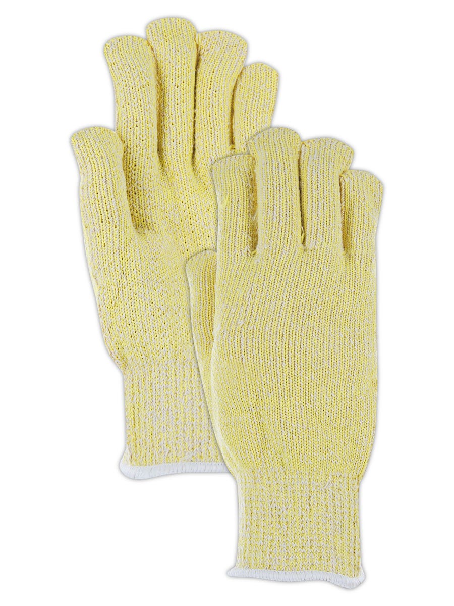 Magid T920BKV Machine Knit Terrycloth Gloves