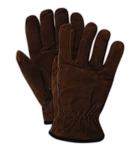 Magid RoadMaster Lined Split Leather Drivers Gloves - TB482ES