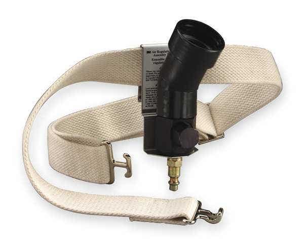 3M V-300SR Versaflo Air Regulating Valve Assembly with Schrader Fitting