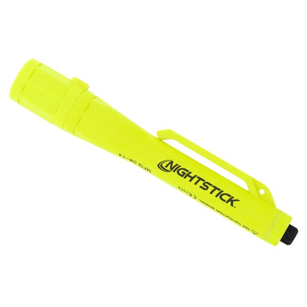 Nightstick XPP5410G Intrinsically Safe Permissible Penlight