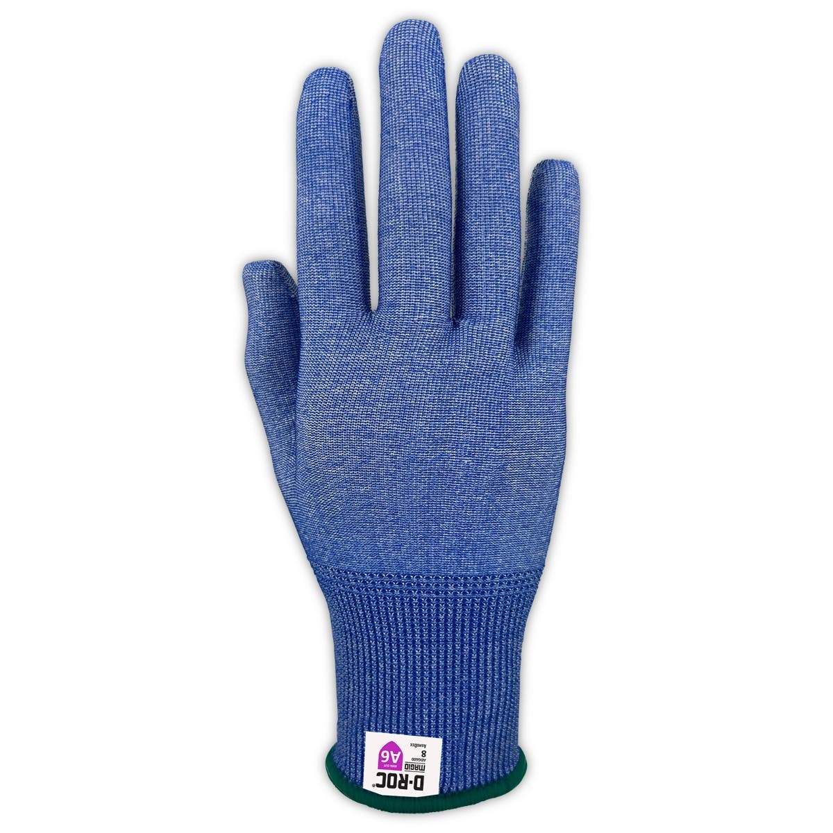 Aerodex Work Gloves MAGID ANSI A5 D-ROC AeroDex 18-Gauge Work Gloves ...