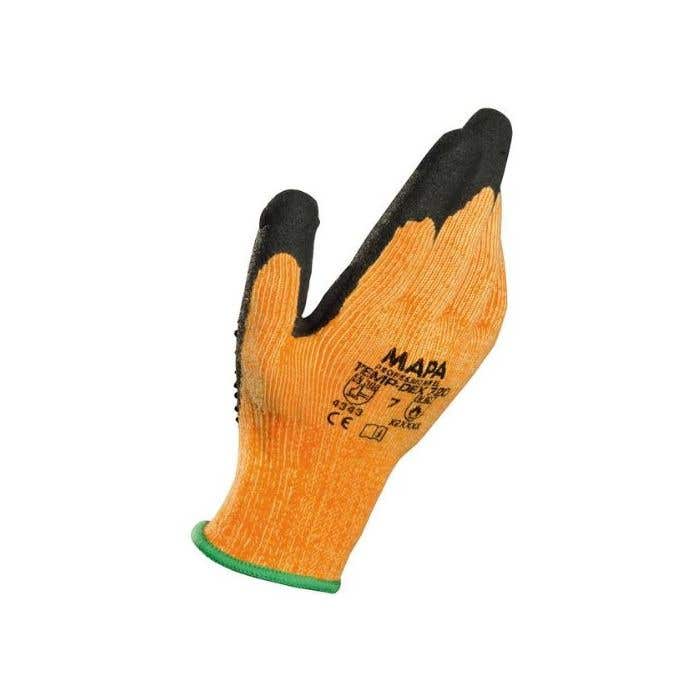 Mapa 710 Mapa 720 Temp-Dex Plus Nitrile Mediumweight Glove | Magid Glove
