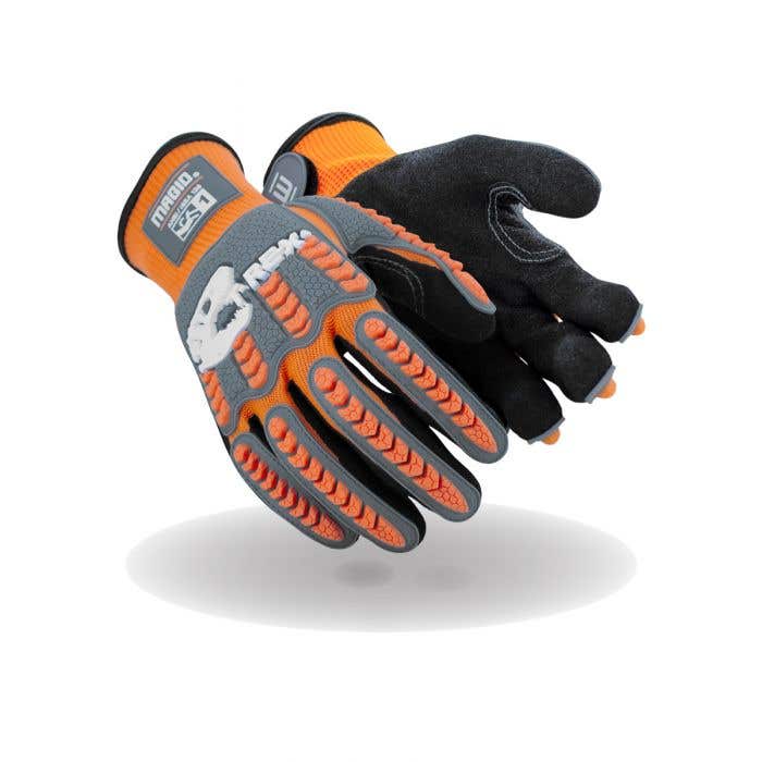 An Evolution In ANSI Level 3 Impact Gloves