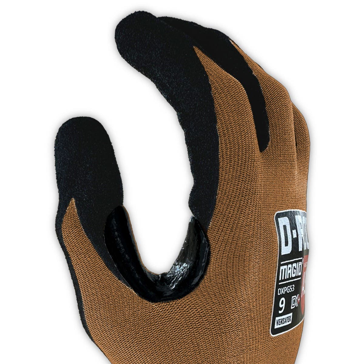 Magid D-ROC DXPG53 VersaTek Grip Cut A5 Work Gloves