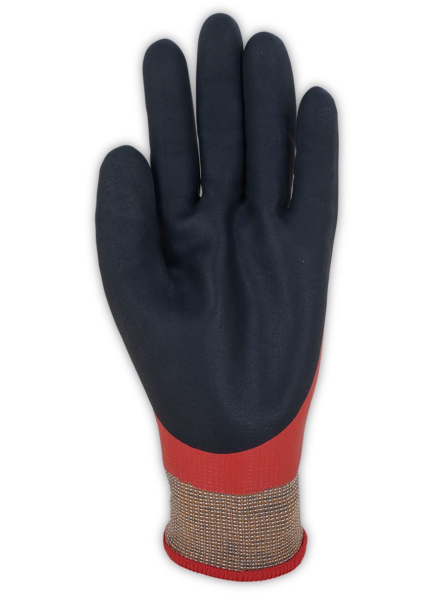 Resistant Gloves Brands Magid D-ROC AeroDex 18-Gauge Work Gloves - A5 ...