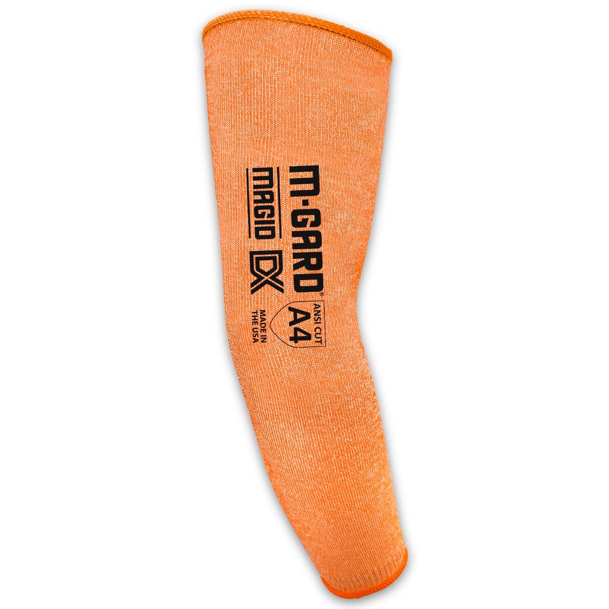 M-GARD DX Technology DXS Cut-Resistant Sleeve with Thumb Slot, Cut Level A4, Size 14BSE