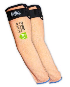 Magid® M-GARD® DX Technology® DXS 13-Gauge Sleeves - Cut Level A4