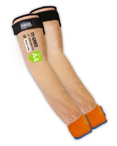 Magid® DX Technology® 13-Gauge UPF 50 Sleeve with Thumb Slot — ANSI Cut Level A4