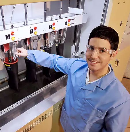 Electrical Glove Testing for ASTM F496 Compliance