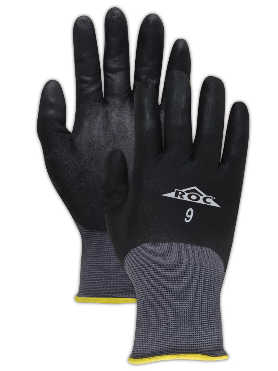 Magid ROC Nitrile Coated Work Gloves – GP110