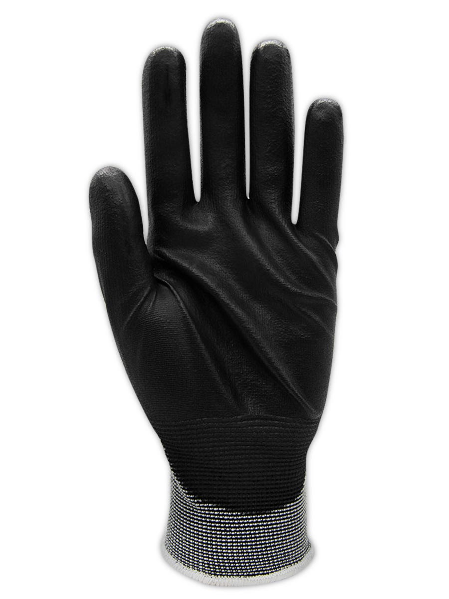 Magid® ROC® GP210 Nylon Polyurethane Palm Coated Work Glove