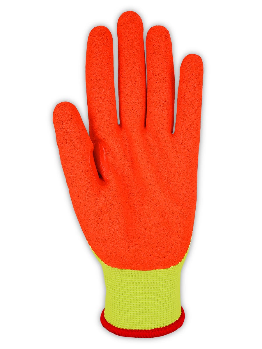 Aerodex Work Gloves MAGID ANSI A5 D-ROC AeroDex 18-Gauge Work Gloves ...