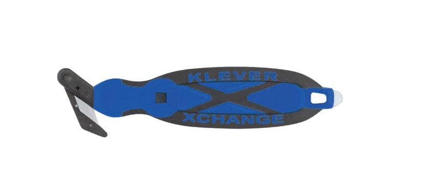 Klever KCJXC30B Blue Xchange Cutter, XC