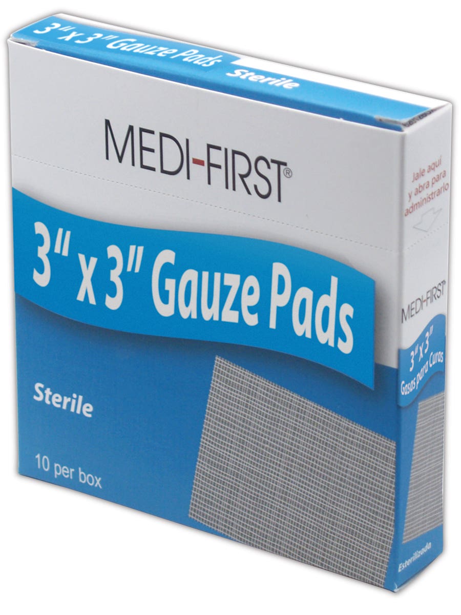【GA】 Three Visits (1st) 3枚 Medique Medi-First 3