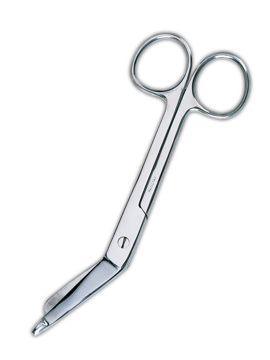 Medique 5" Lister Bandage Scissors