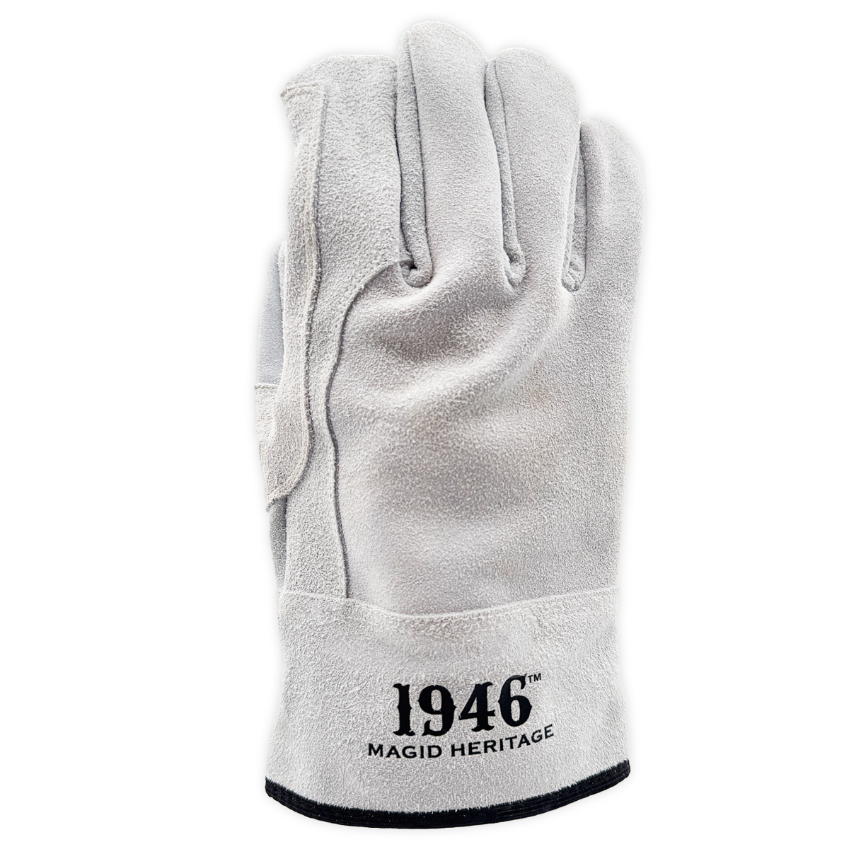 1946 Magid Heritage Heat Resistant Leather Gloves — T1756